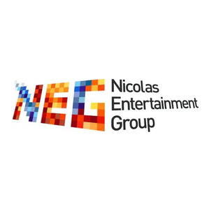 Nicolas Games logo