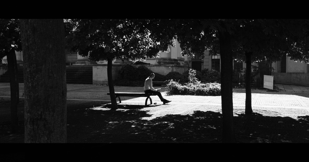 Black and white photo 12